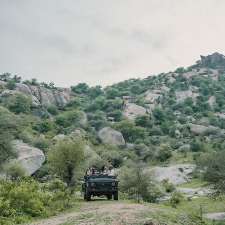 Jawai Greens Jawai Bandh Buitenkant foto