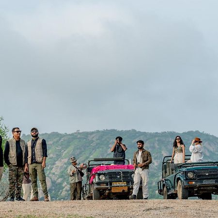 Jawai Greens Jawai Bandh Buitenkant foto