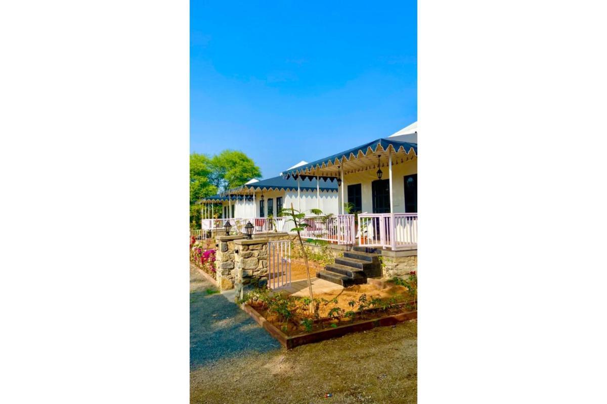 Jawai Greens Jawai Bandh Buitenkant foto