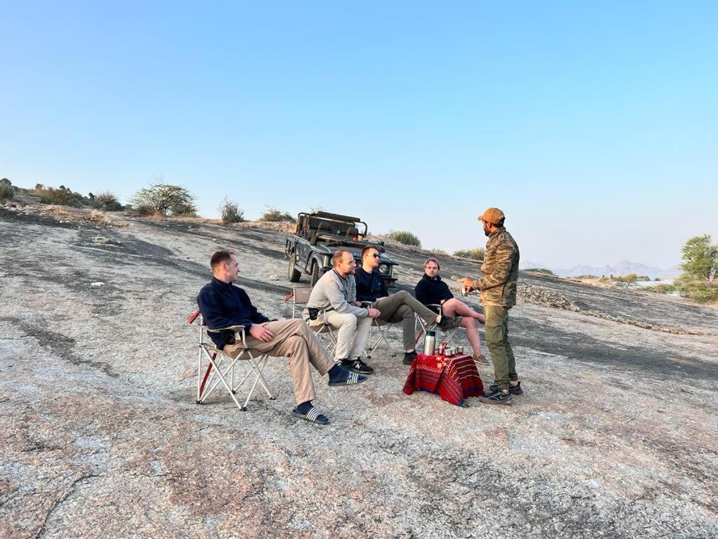 Jawai Greens Jawai Bandh Buitenkant foto
