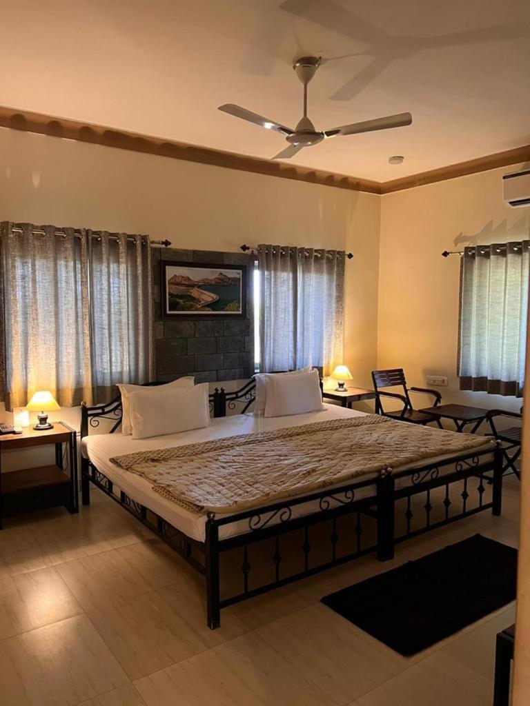 Jawai Greens Jawai Bandh Buitenkant foto